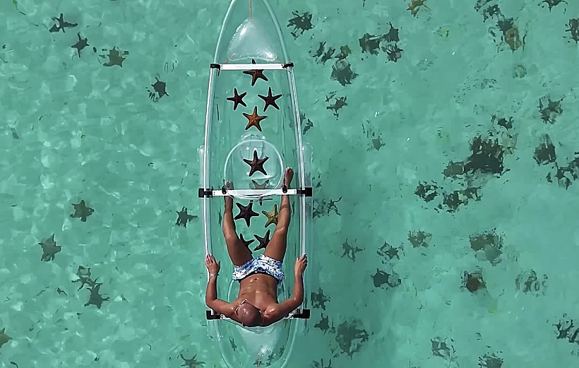 קייאק בזנזיבר