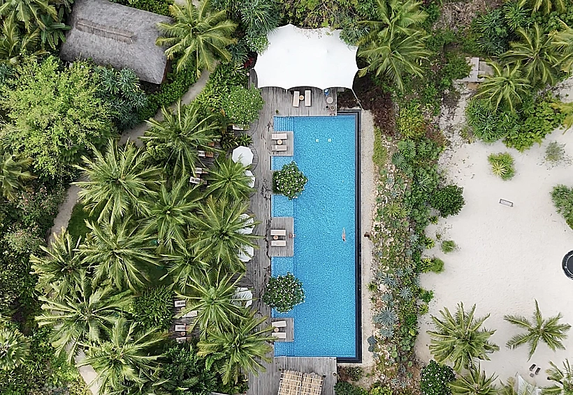 מלון ZURI זנזיבר