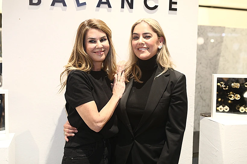 שגית רביבו ומעיין בן ציון