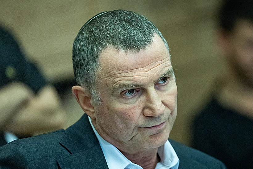 ח"כ יולי אדלשטיין