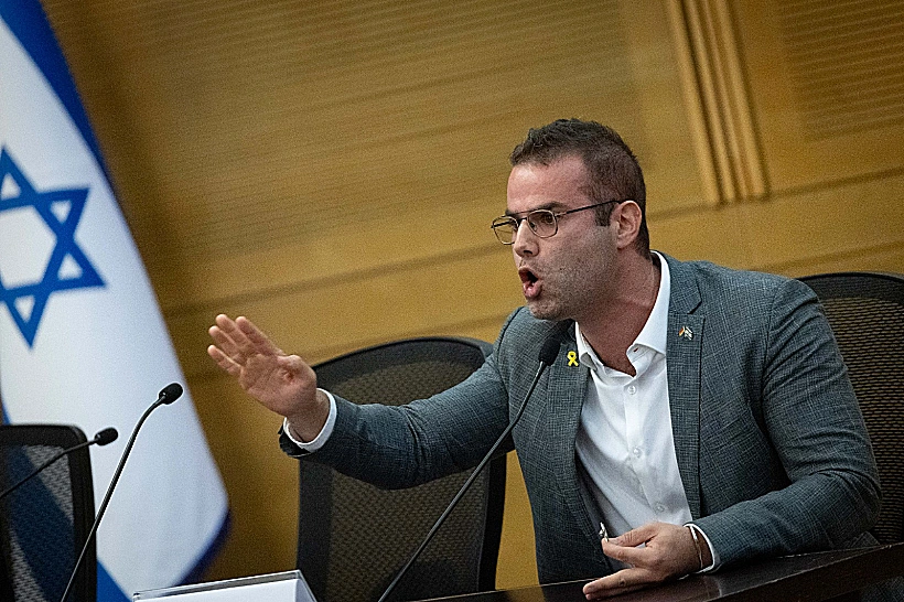 ח"כ יוראי להב-הרצנו