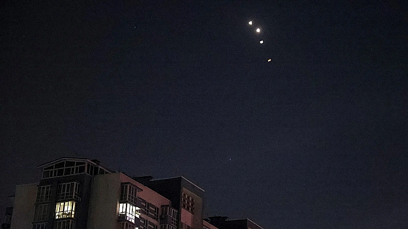 מתקפת מל"טים אוקראינית ברוסיה