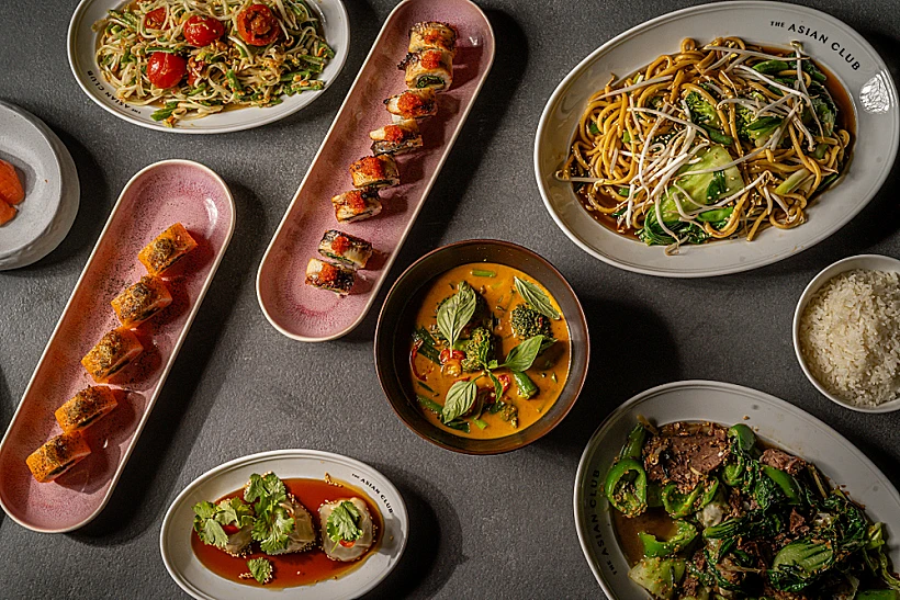 אסיאן קלאב קדימה