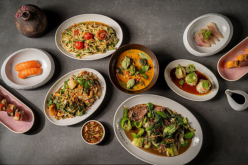 אסיאן קלאב קדימה