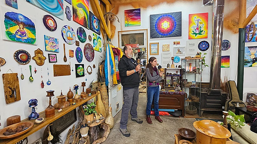 סטודיו גלגמאני