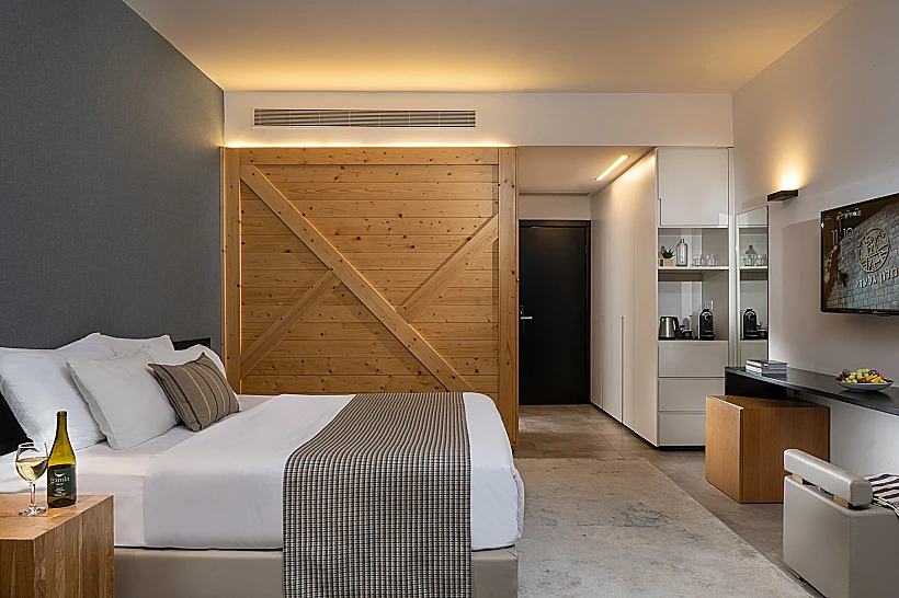 מלון כפר גלעדי