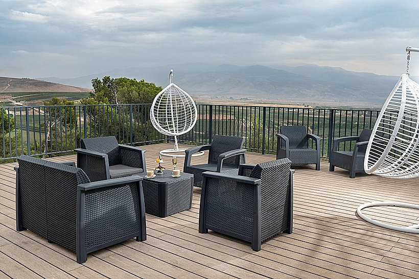 מלון כפר גלעדי