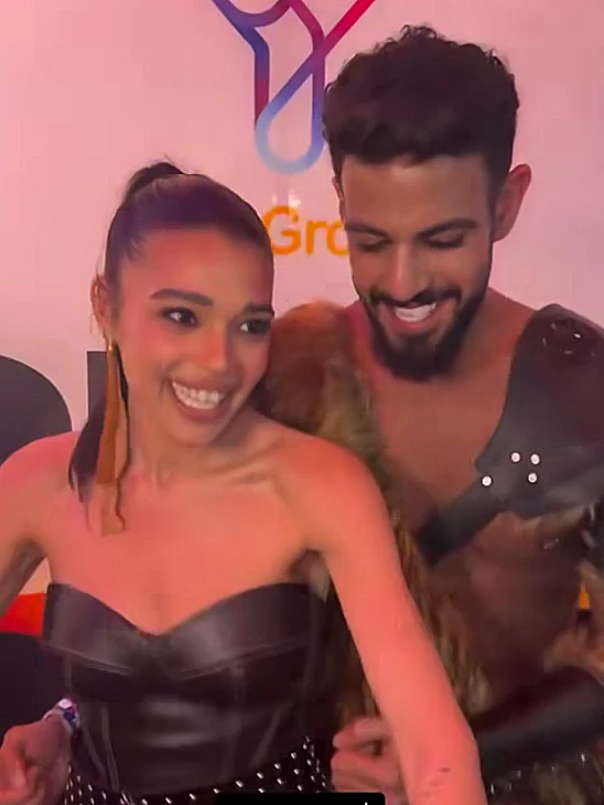 שי לי עופרי ולידור חדידה