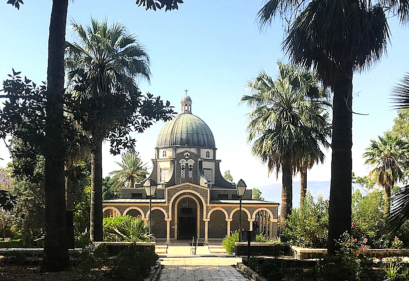 כנסיית הר האושר