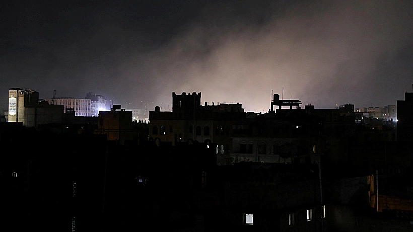 תקיפות בתימן