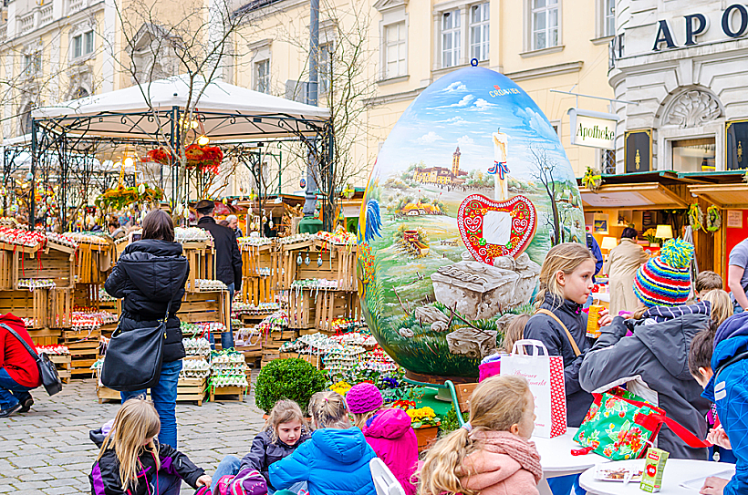 שוק פסחא בווינה