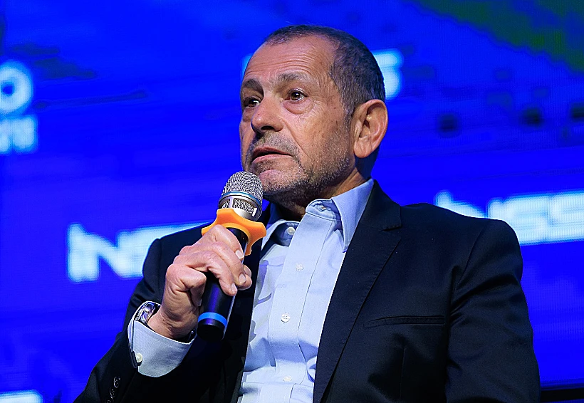 ראש שב"כ לשעבר נדב ארגמן