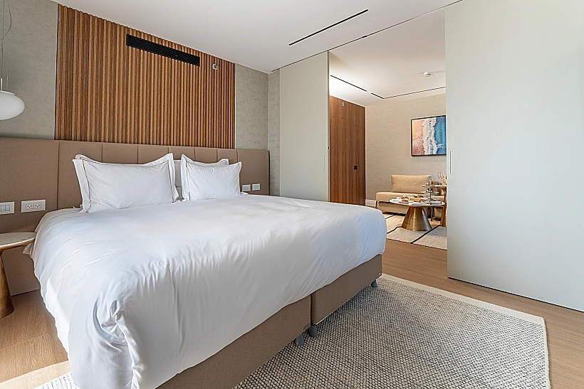 מלון סינרג'י SEANERGY נתניה