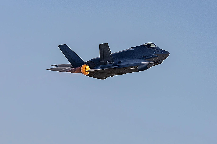 מטוס F-35 "אדיר"