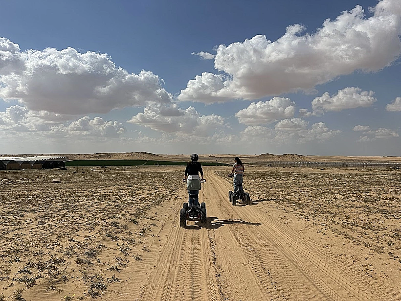 סיורי דזרט ריידר