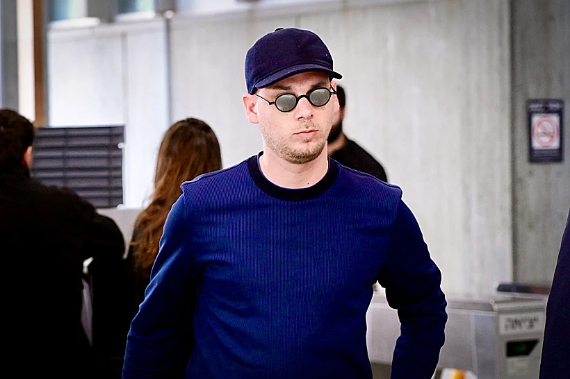 אלי פלדשטיין בבית המשפט