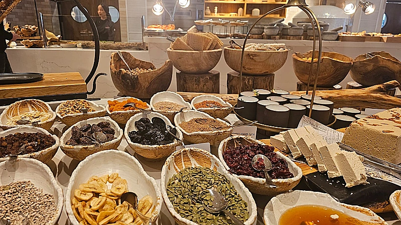 מלון כנען צפת