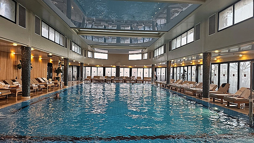 מלון כנען צפת