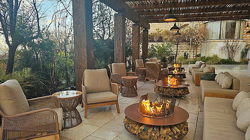 מלון כנען צפת