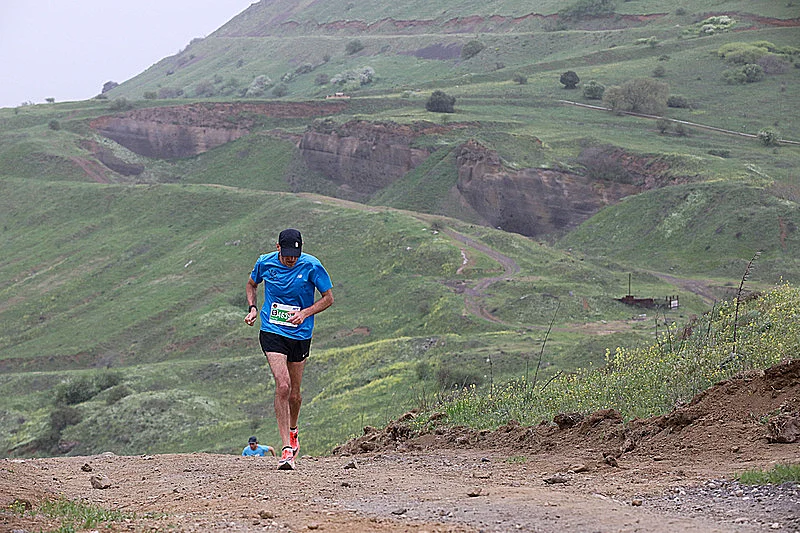 מרוץ הרי הגעש בגולן