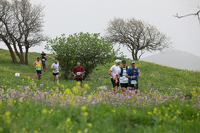 מרוץ הרי הגעש בגולן
