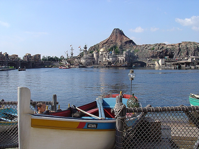Tokyo Disneysea