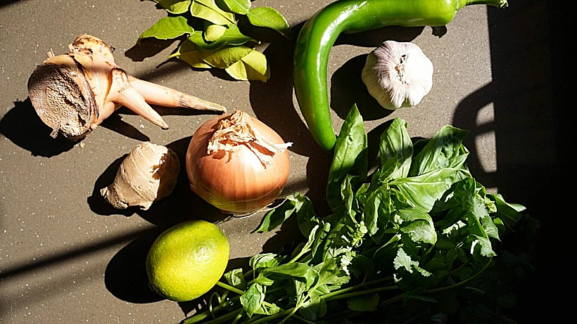 קציצות תאילנד