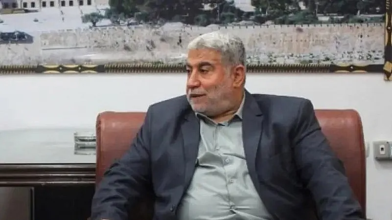 מחמוד אבו ווטפה, בכיר במשרד הפנים של חמאס שחוסל במתקפת הפתע