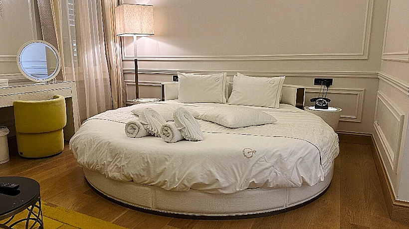 מלון 3SIXTY בנאפפליו יוון