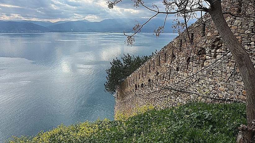 מבצר פלמידי נאפפליו יוון