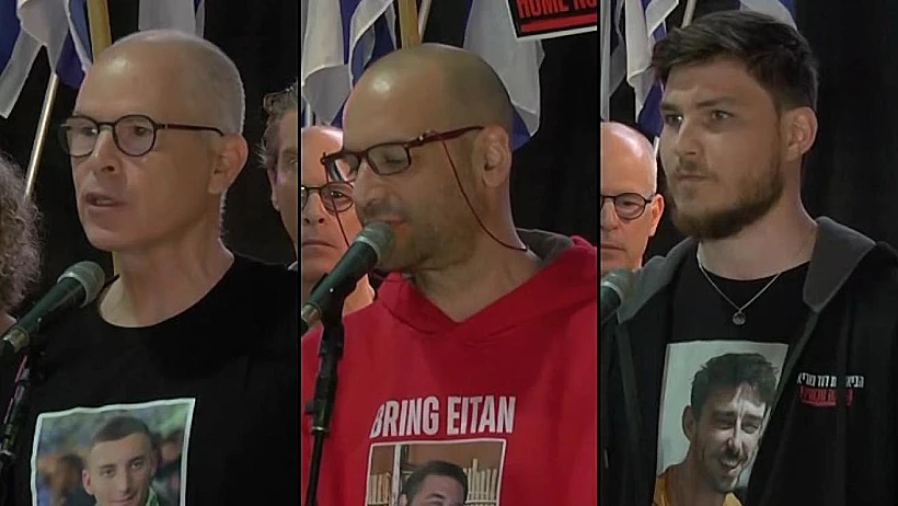 סשה טרופנוב, יאיר הורן וקית' סיגל