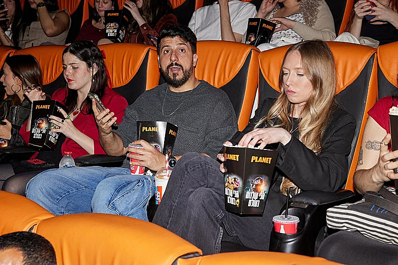 מתן פרץ בדייט ראשון