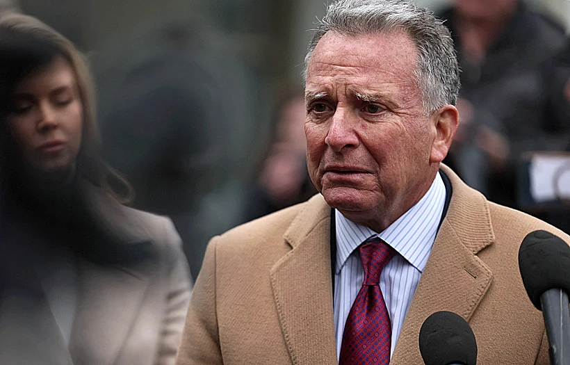 השליח האמריקני סטיב ויטקוף