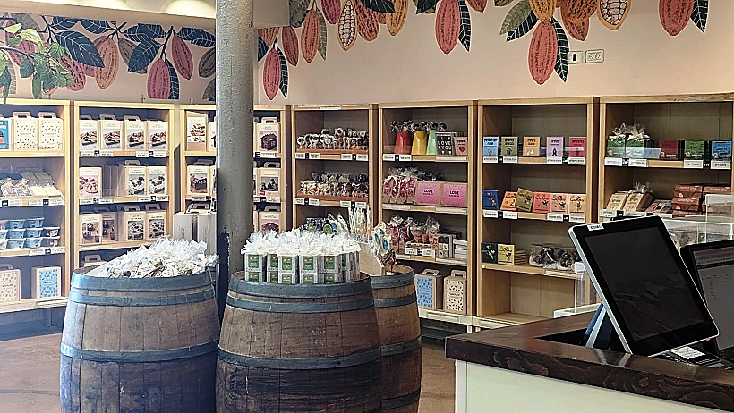 חוות השוקולד גליתא