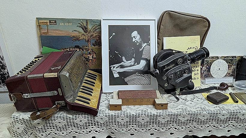 מתחם אירוח כפרי דגניה ב'