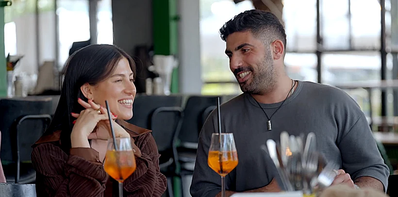 רן מזרחי ופז הלר