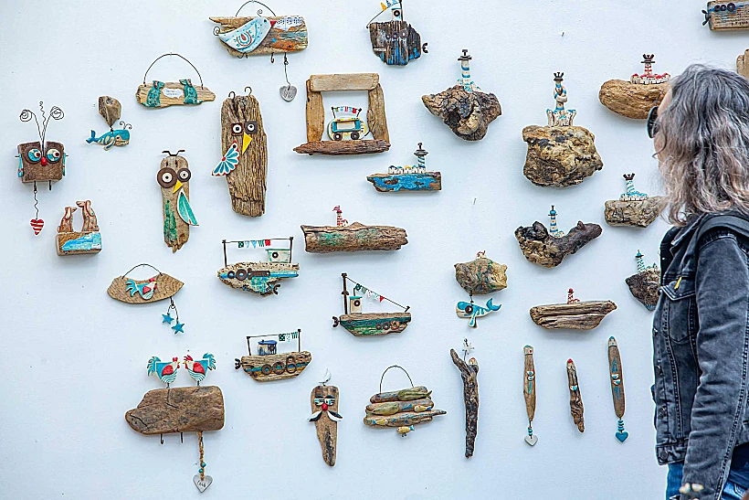 אמנות במושבה פרדס חנה כרכור