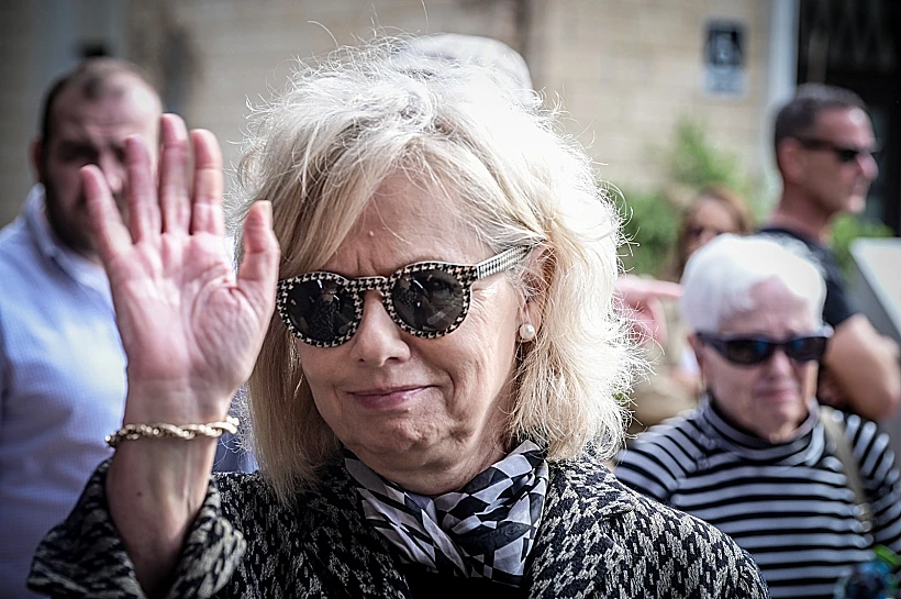 היועצת המשפטית לממשלה, גלי בהרב-מיארה