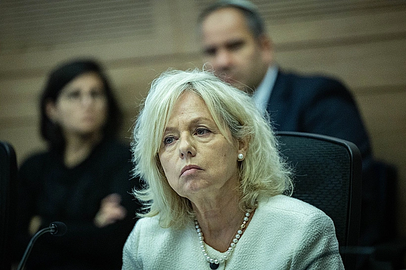 היועצת המשפטית לממשלה, גלי בהרב-מיארה