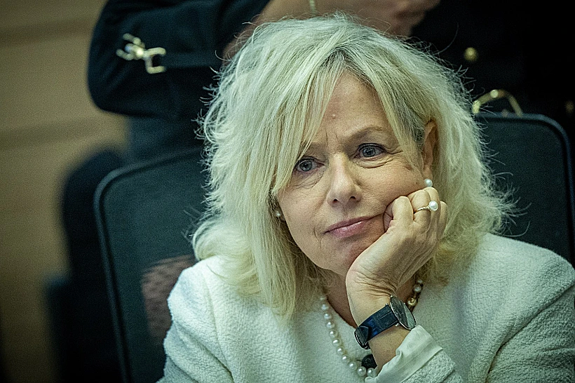 היועצת המשפטית לממשלה, גלי בהרב-מיארה