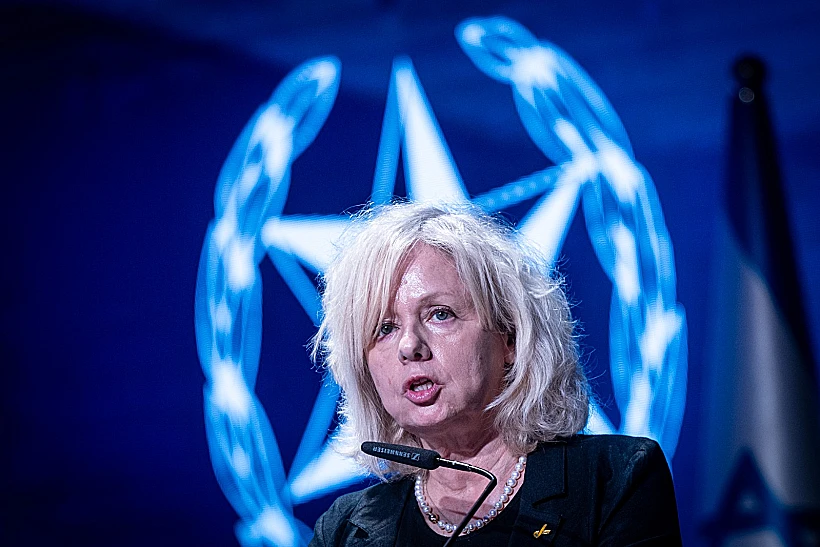 היועצת המשפטית לממשלה, גלי בהרב-מיארה, משטרה, משטרת ישראל