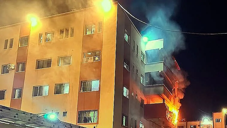 התקיפה הישראלית בבית החולים "נאצר