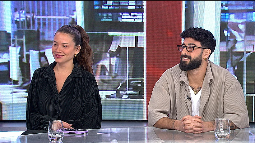 ניצן ירושלמי ושי לניאדו