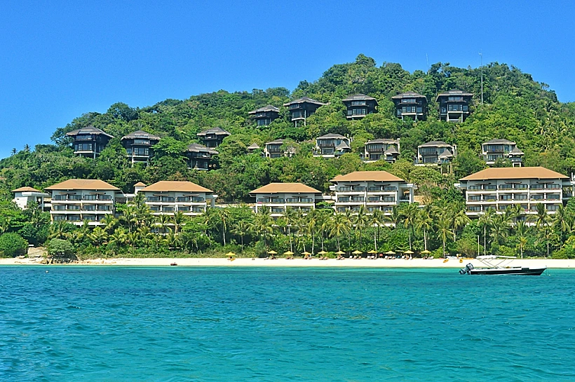 שאנגרי-לה בוראקאי, Shangri-La Boracay Resort & Spa, פיליפינים