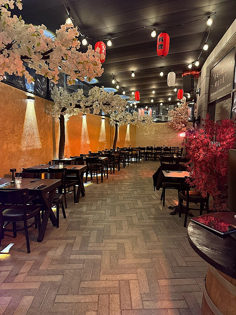 סאקורה גבעת שמואל