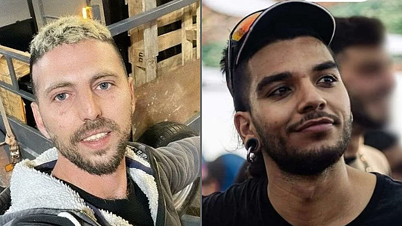 אלקנה בוחבוט ויוסף חיים אוחנה