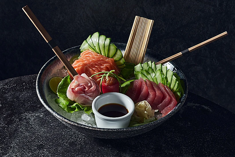 ספורה, סושי