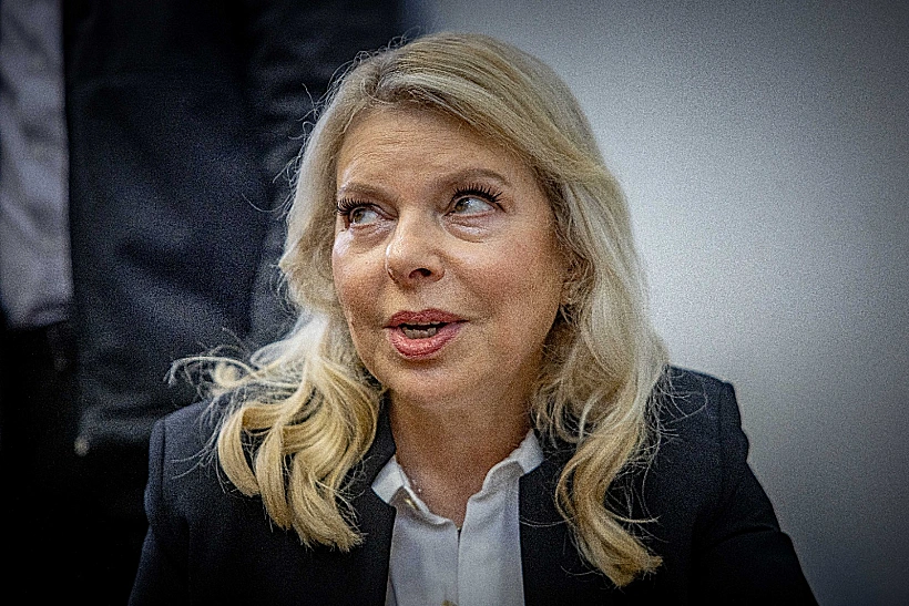 שרה נתניהו בבית המשפט