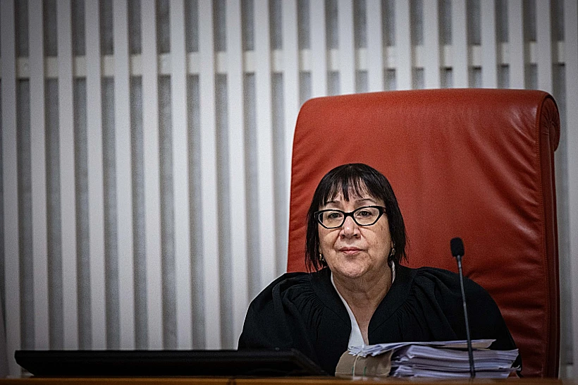 שופטת העליון גילה כנפי-שטייניץ