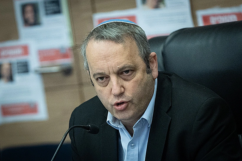 ח"כ גלעד קריב